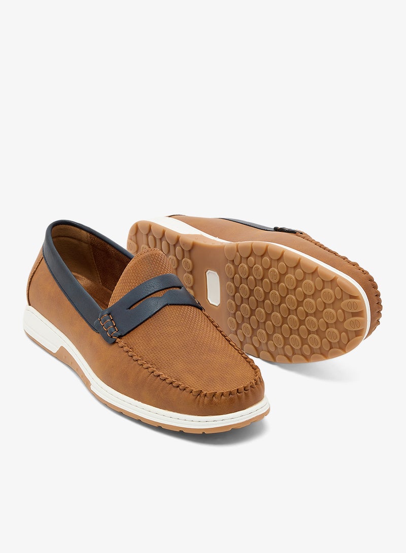 روبرت وود أحذية لوفر كاجوال - Image 3