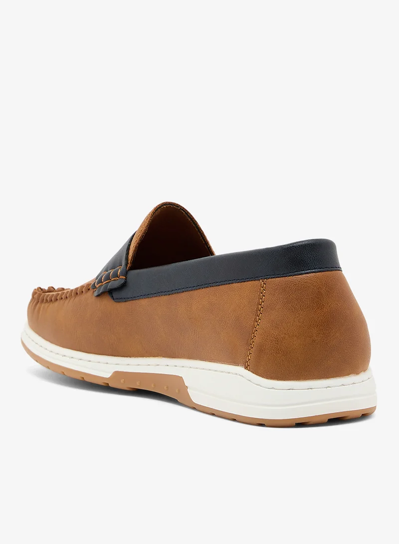 روبرت وود أحذية لوفر كاجوال