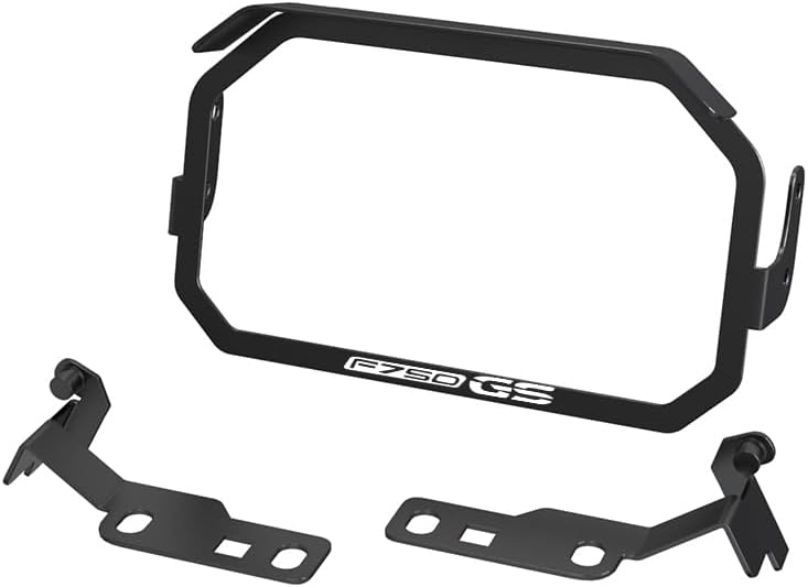 Vuzmode Motorcycle Instrument Protector for BMW F750GS F850GS - Image 2