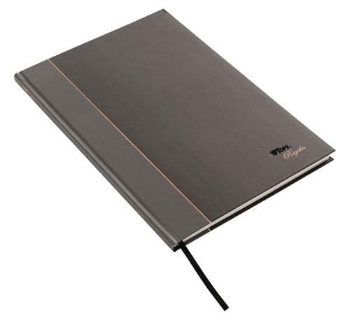 TOPS 25232 Royale Business Casebound Notebook, Legal/Wide, 11 3/4 x 8 1/4, 96 Sheets - Image 2