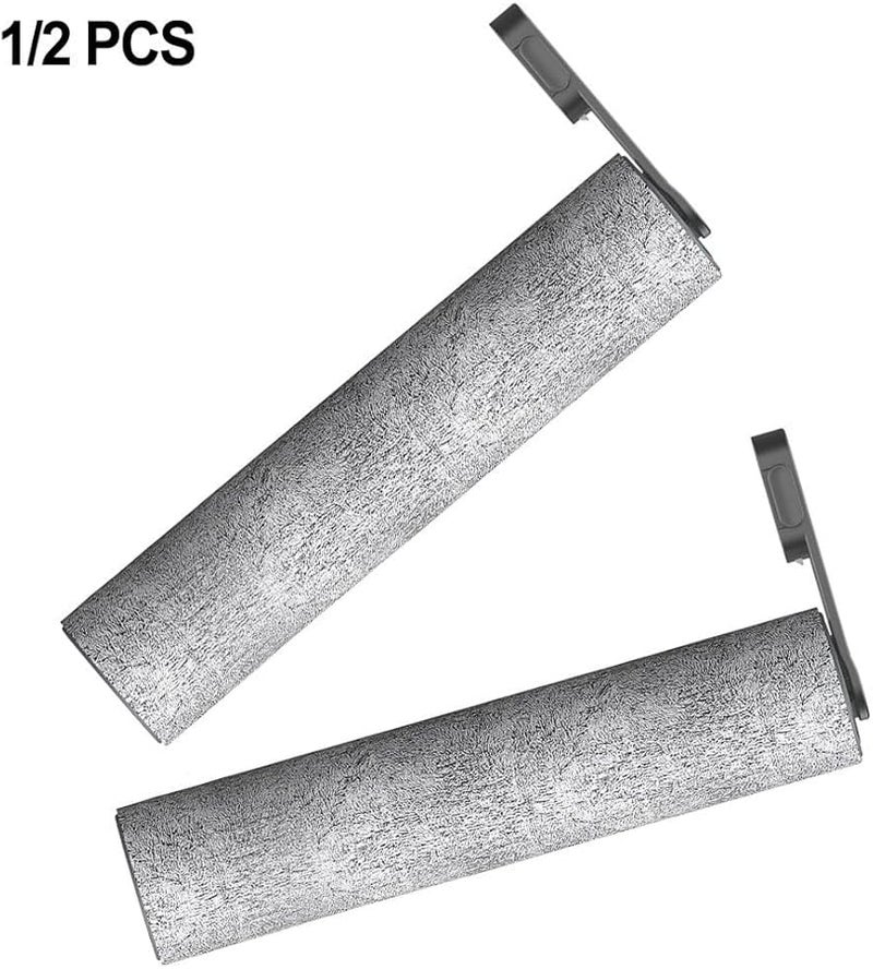 2 قطعة فرشاة أسطوانية بديلة لمكنسة تينيكو آي فلور واي 2 المبللة والجافة - Image 4