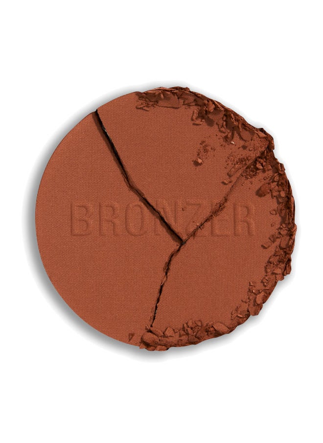 REVOLUTION - Revolution Relove Super Bronzer Sand - Image 1