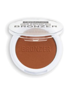 REVOLUTION Revolution Relove Super Bronzer Sand  - Image 2
