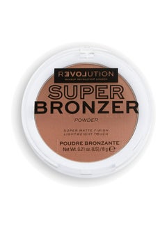 REVOLUTION Revolution Relove Super Bronzer Sand  - Image 1