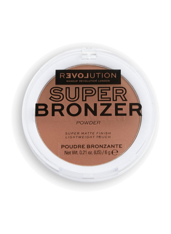 REVOLUTION - Revolution Relove Super Bronzer Sand - Image 1