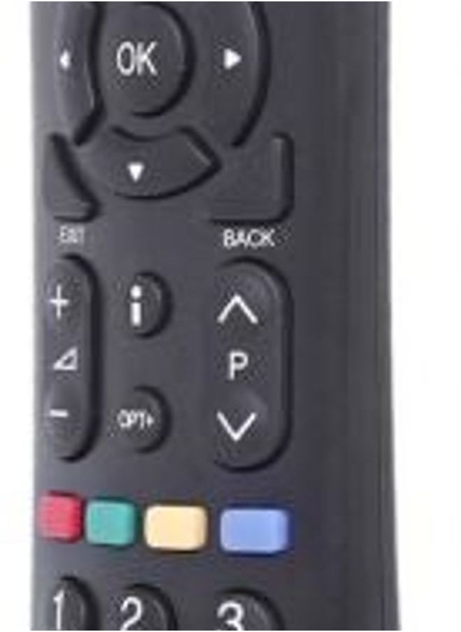 Humax Satellite Receiver Remote Control Black  - Image 3
