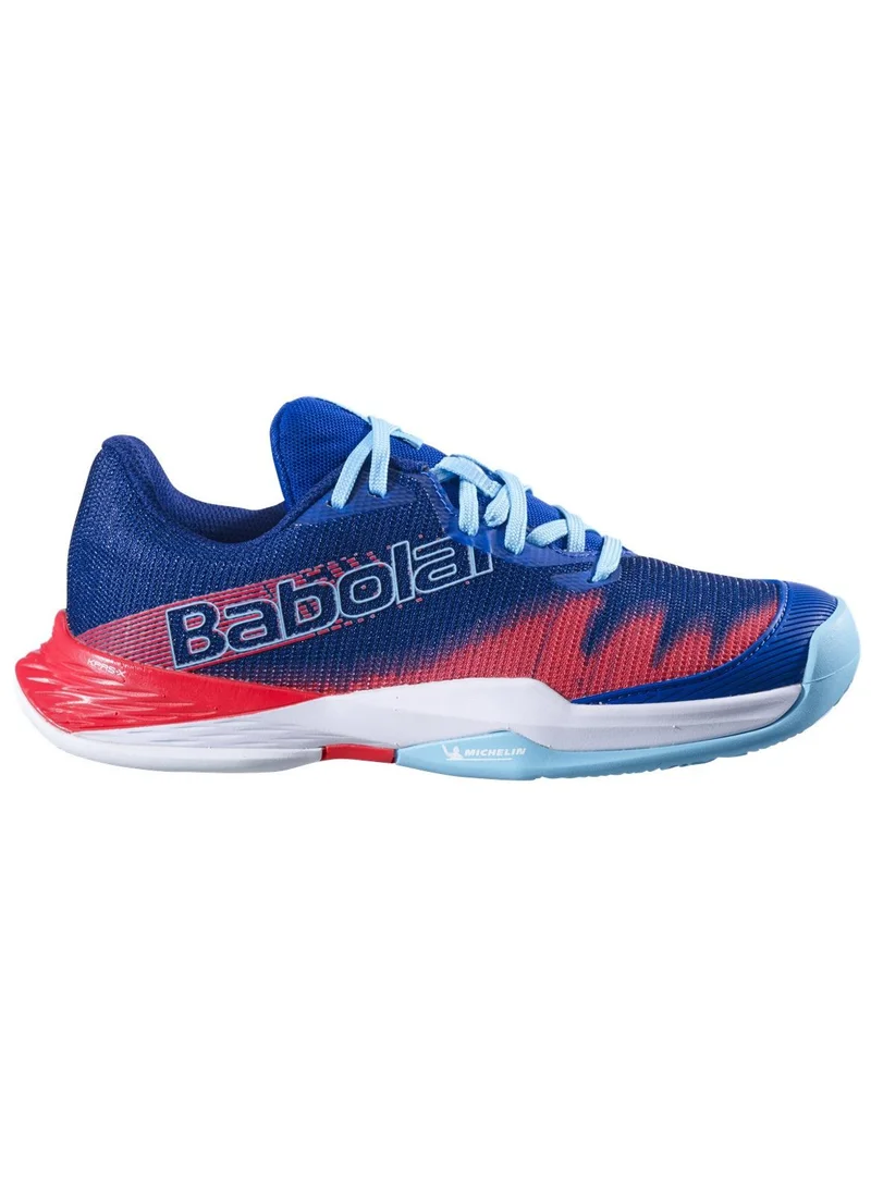 بابولات Babolat PADEL Tween  Shoes JET PREMURA 2 JUNIOR, 33S23756-4100 (French Brand)