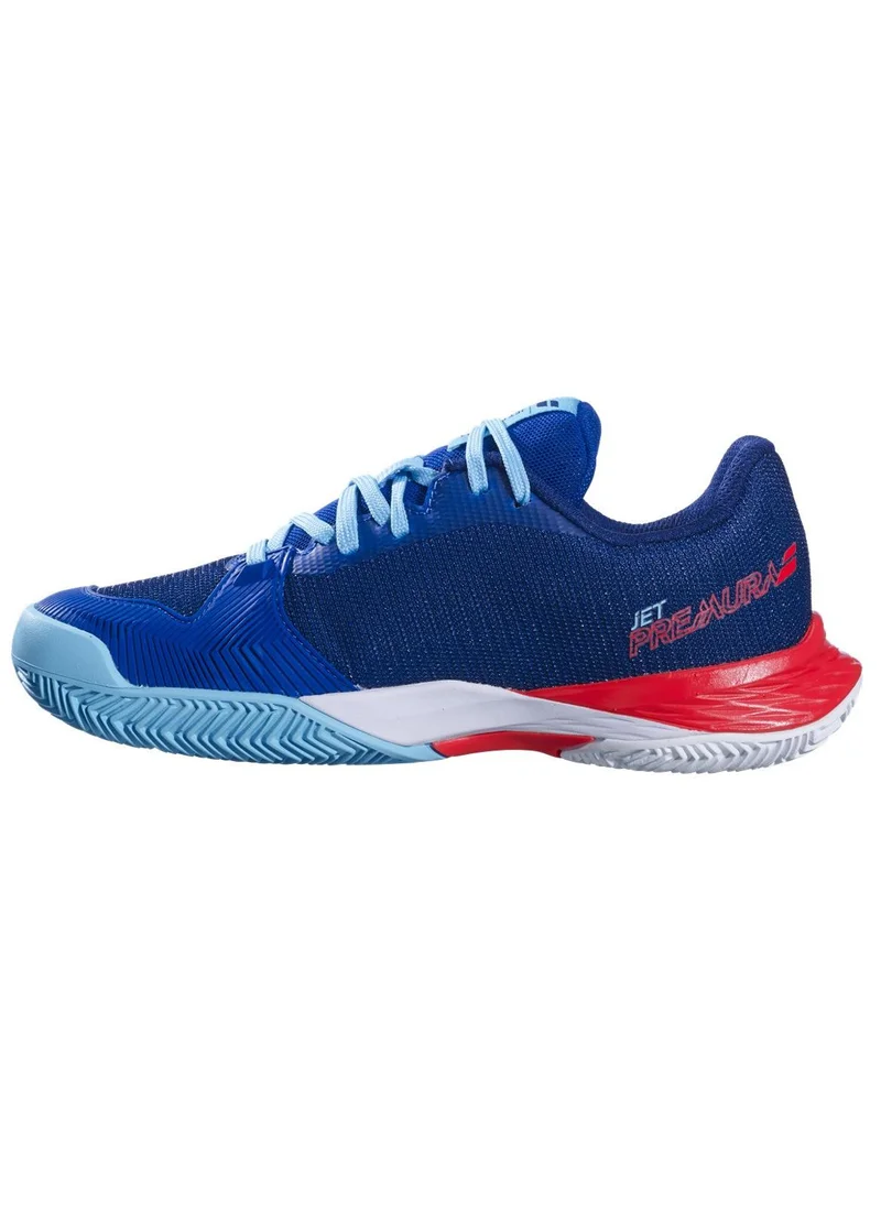 بابولات Babolat PADEL Tween  Shoes JET PREMURA 2 JUNIOR, 33S23756-4100 (French Brand)
