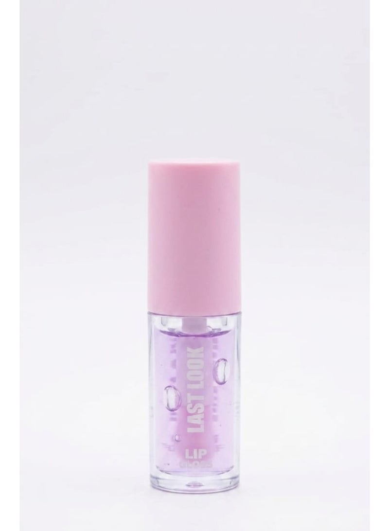 Last Look Clear Lip Gloss