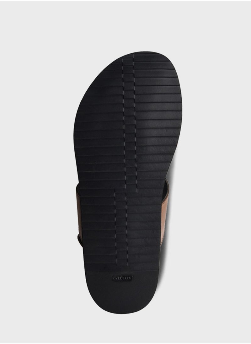 Language - Mirka Sandals - Image 1
