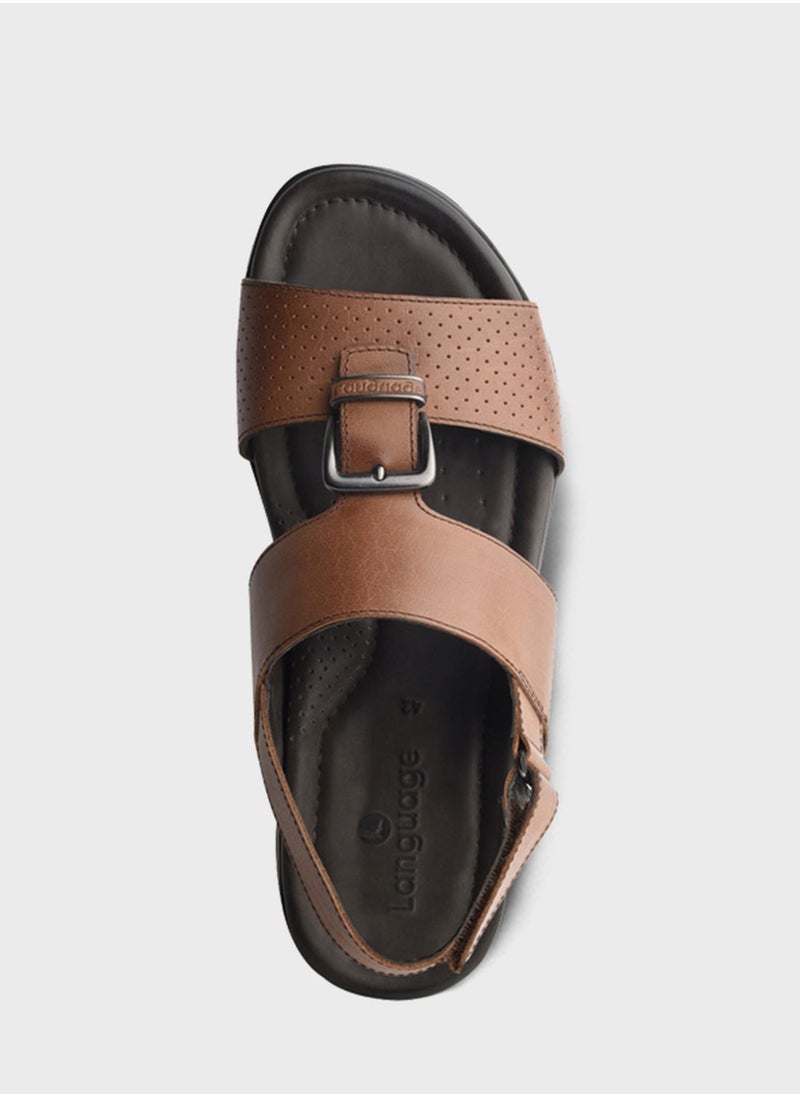 Language - Mirka Sandals - Image 1