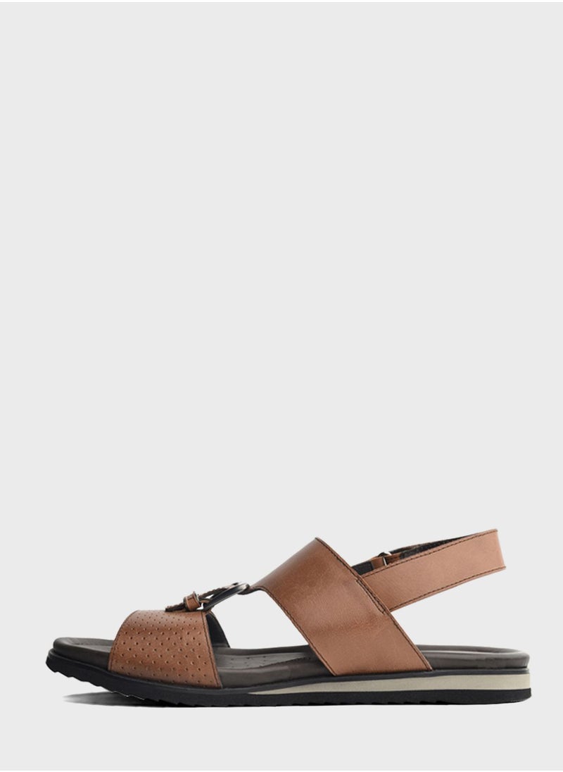 Language - Mirka Sandals - Image 1