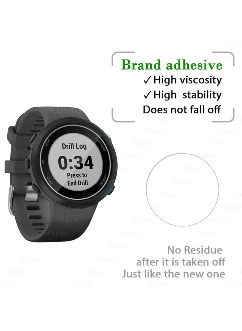 Premium Screen Protector for Huawei Watch GT 4 46mm Tempered Glass Film Guard Cover Genuine Glass One Push Super Easy Installation (4Pack) - Image 4