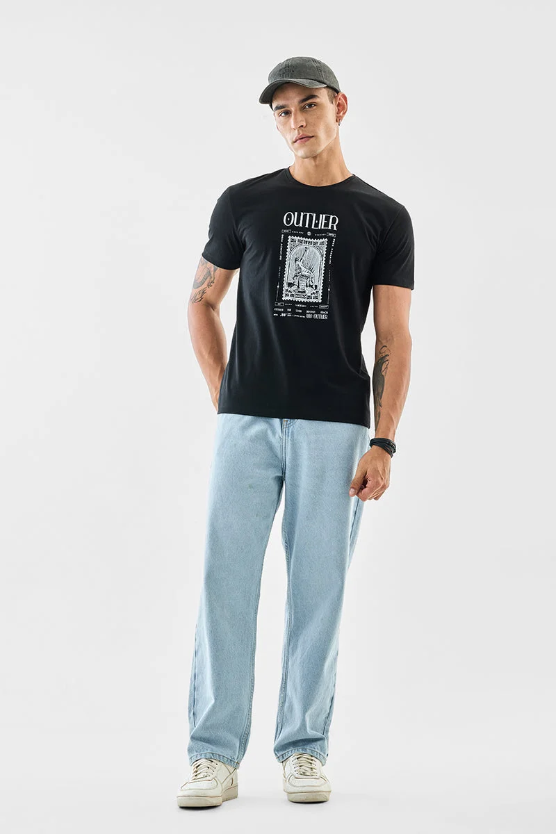 SNITCH Outlier Regular Fit T-Shirt
