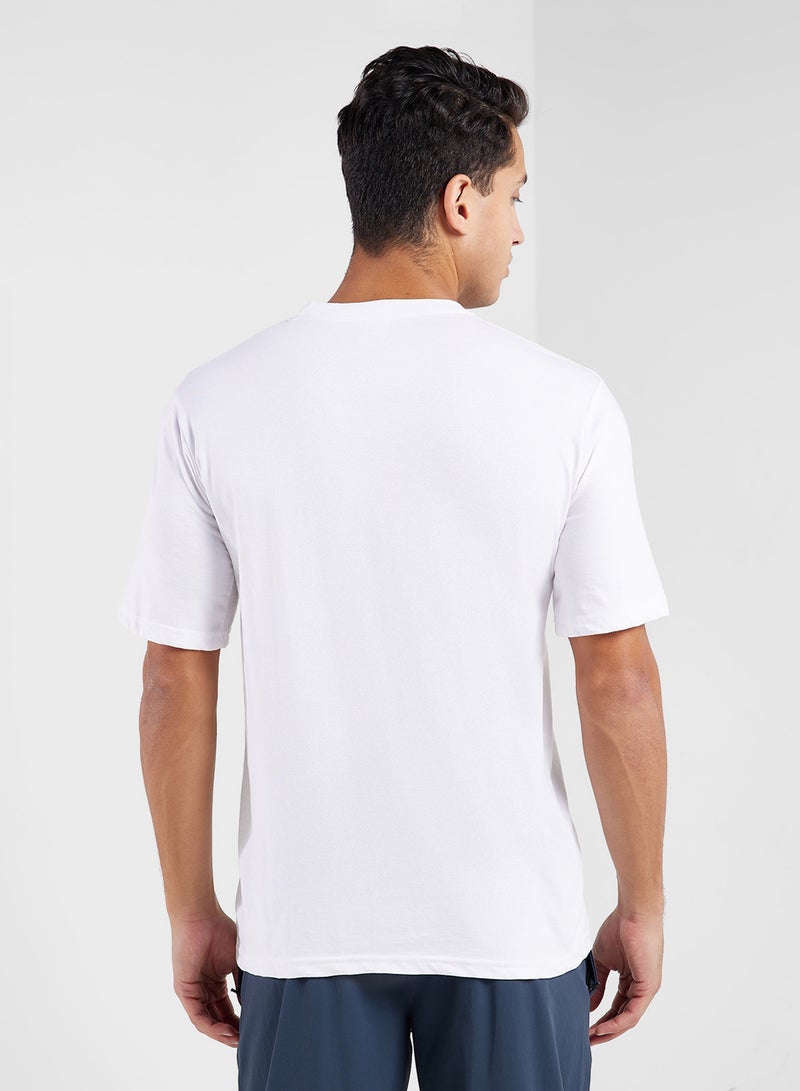 فورورد تيشيرت مطبوع كبير الحجم - Image 2