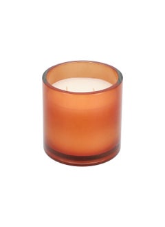 Sense Glass Jar Candle  Orange And Conifer Fragrance 12*12 cm  - Image 4
