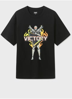 SEMIR Crew Neck Short Sleeves T-Shirt  - Image 1