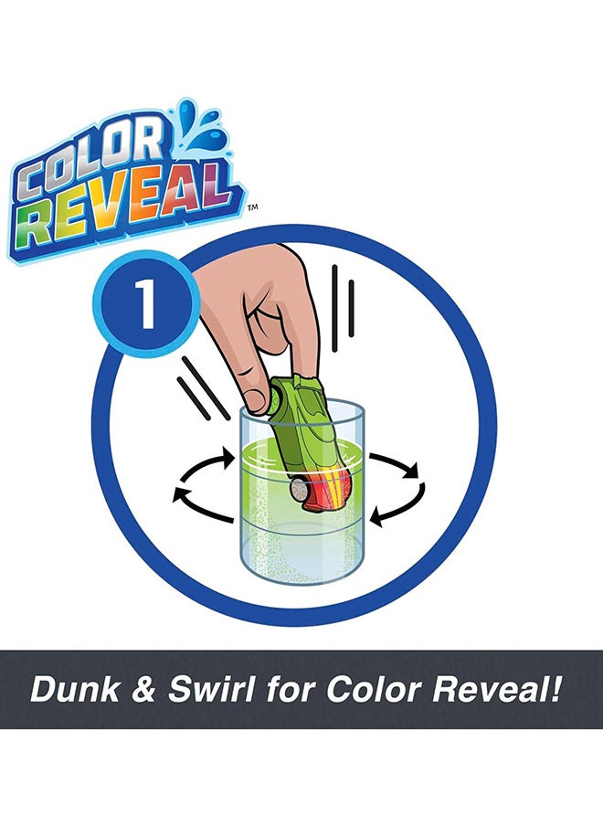 Hot Wheels Hw Color Reveal Assorted  - Image 2