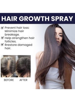 FEG FEG Hair Growth Spray - Combat Hair Loss and Boost Hair Follicle Growth  - Image 4