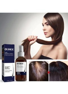 FEG FEG Hair Growth Spray - Combat Hair Loss and Boost Hair Follicle Growth  - Image 5