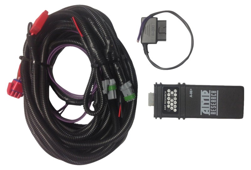 RealTruck AMP Research PowerStep PlugNPlay Conversion Kit Fits 2009 2014 Ford F150 7640101A