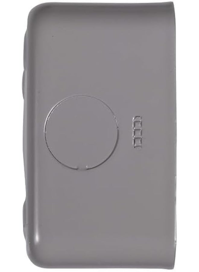 Melfi Metal Clade Electrical Wall Switch: Epoxy Gray Powder Coated For Enhanced Durability (Metal Clade Blank Box Only 6X3) - Image 4