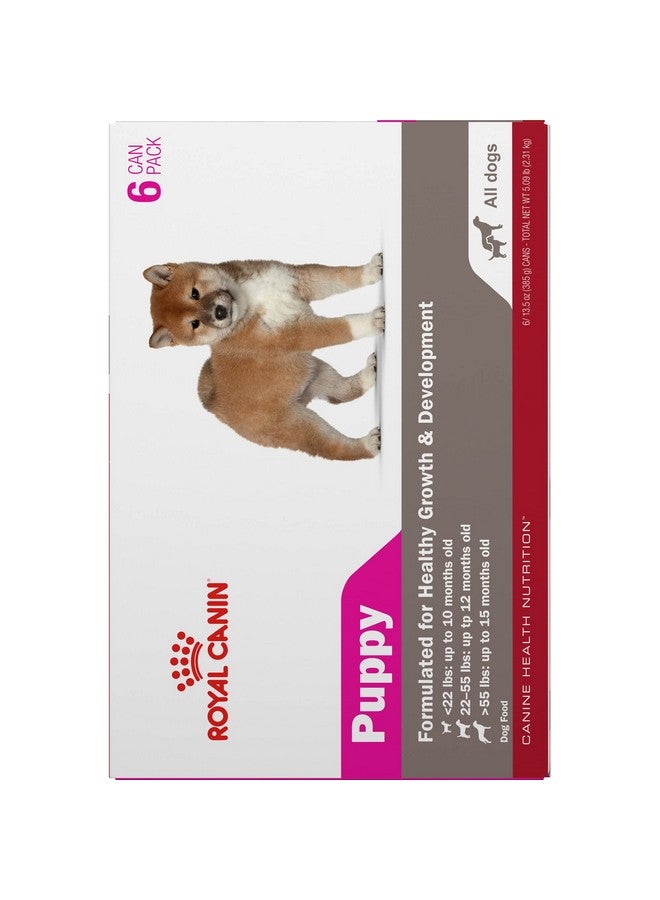 رويال كانين طعام معلب للكلاب من رويال كانين كانين هيلث نيوتريشن، علبة 13.5 أونصة (عبوة من 6 قطع) - Image 2