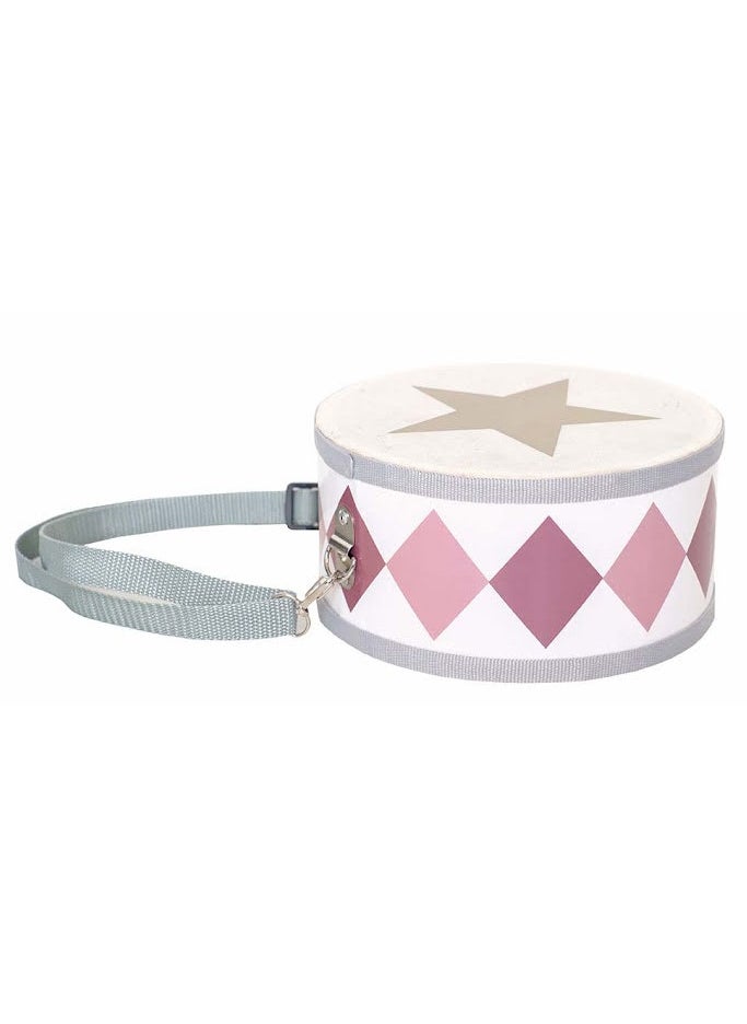 Elli Junior Jabadabado - Drum - Pink  - Image 1