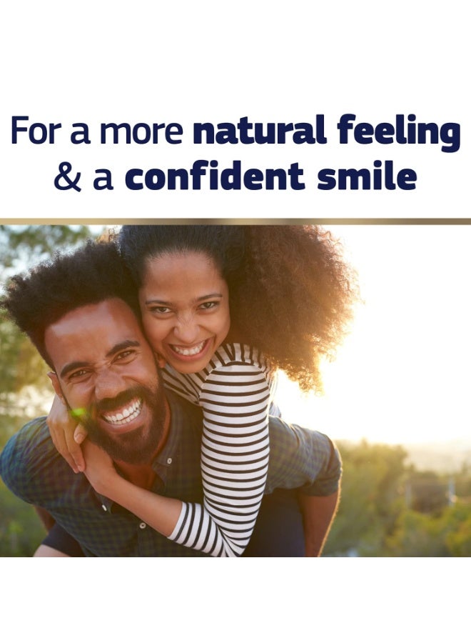 Fixodent Pure Strength Secure Denture Adhesive 2.4oz (Pack of 4) - Image 5