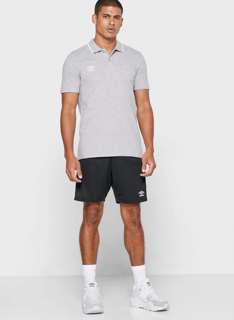 umbro Pique Polo
