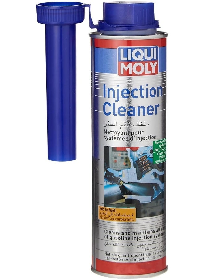 LIQUI MOLY - Liqui Moly Injection Cleaner (300ml, Pack of 2) - Image 1