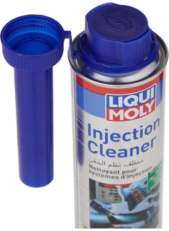 LIQUI MOLY - Liqui Moly Injection Cleaner (300ml, Pack of 2) - Image 1