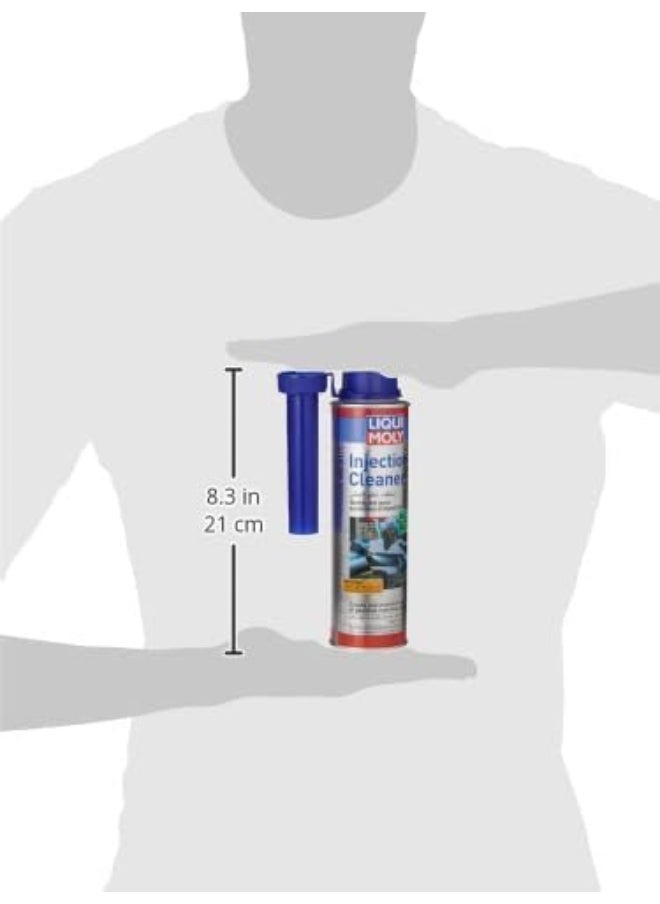 LIQUI MOLY - Liqui Moly Injection Cleaner (300ml, Pack of 2) - Image 1