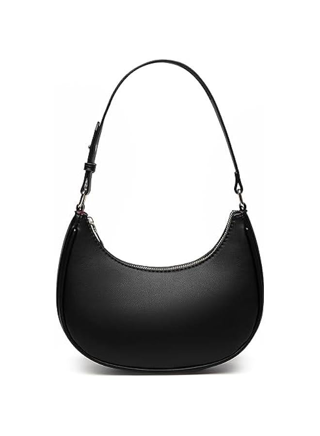 Arabest Retro Classic Hobo Clutch Shoulder Tote Clutch HandBag with Zipper Closure for Women - Image 1