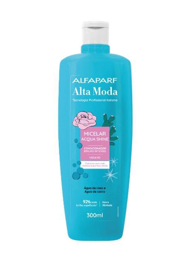 Conditioner Micellar Acqua Shine 300Ml 