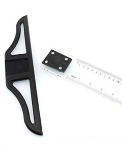 Generic Transparent T-Ruler 80 x 6 cm - High precision for your engineering designs  - Image 1