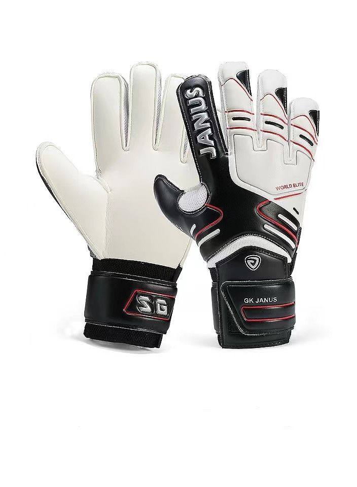 KUYING Football Goalkeeper Gloves Goalkeeper Adult Professional Finger Protection Equipment  - Image 1