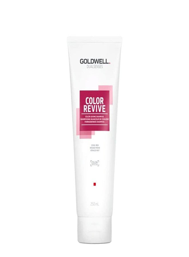 Goldwell Dualsenses Color Revive Color Giving Shampoo Cool Red 250ml