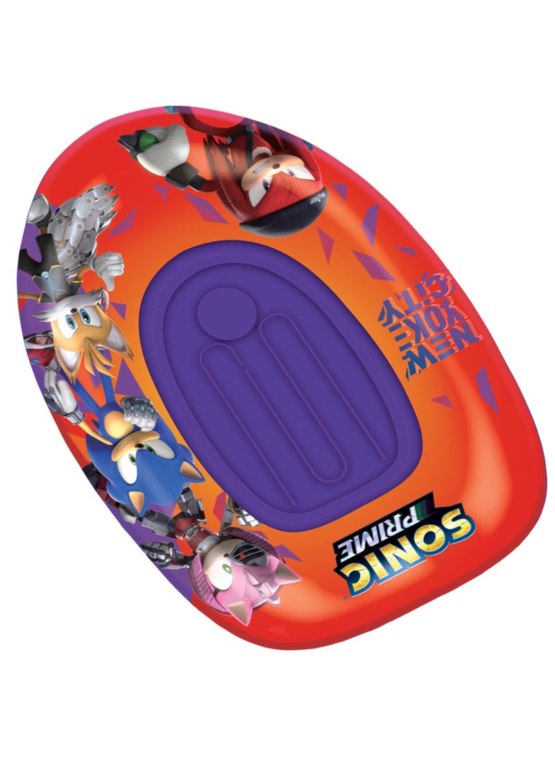 Sonic The Hedgehog Sega - Sonic Prime Baby boat 