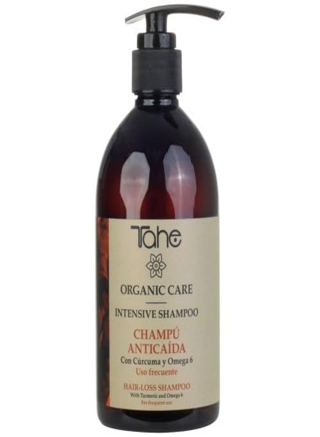 Tahe Organic Care Intensive Hair Loss Pack – Anti-Hair Loss Shampoo 300ml + Anti-Hair Loss Ampoule Treatment 15x5ml - Image 2
