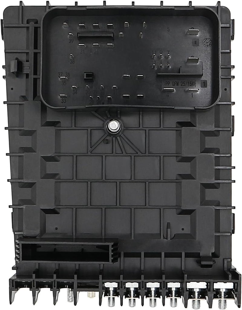 Tivora Relay Fuse Box Block Panel for VW and Audi Models - Image 3