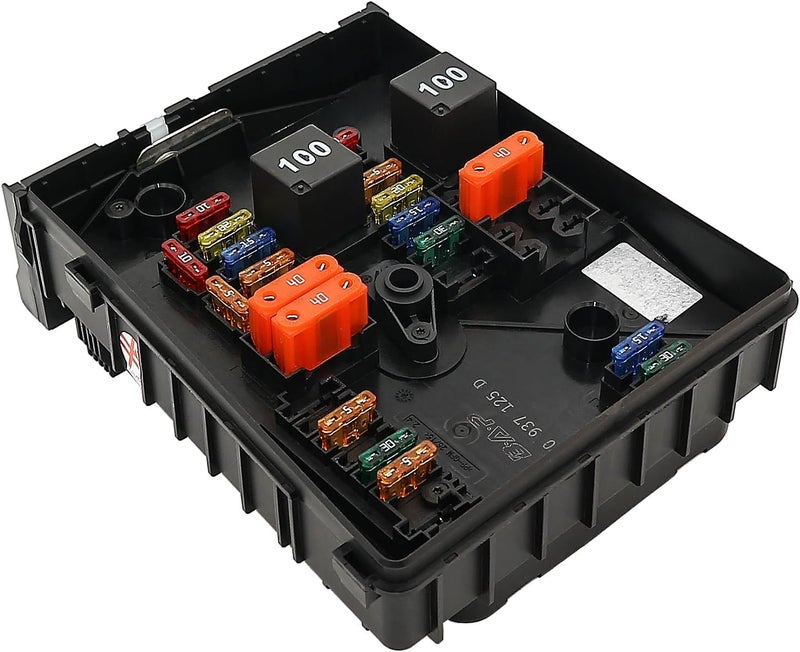 Tivora Relay Fuse Box Block Panel for VW and Audi Models - Image 2
