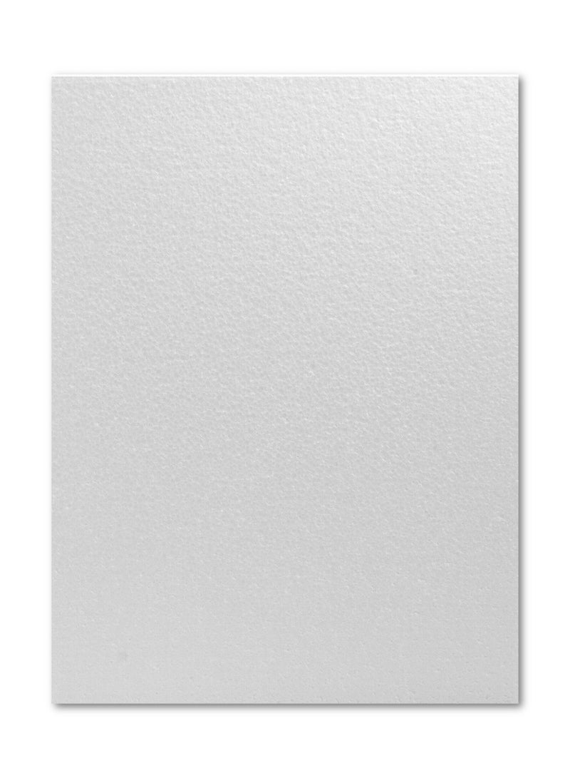 SBC 2-Piece A4 Size Styrofoam Sheet For Art And Craft 20mm Thickness - Image 2