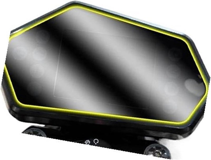 Wivplex Motorcycle Screen Protector for 302s - Image 1