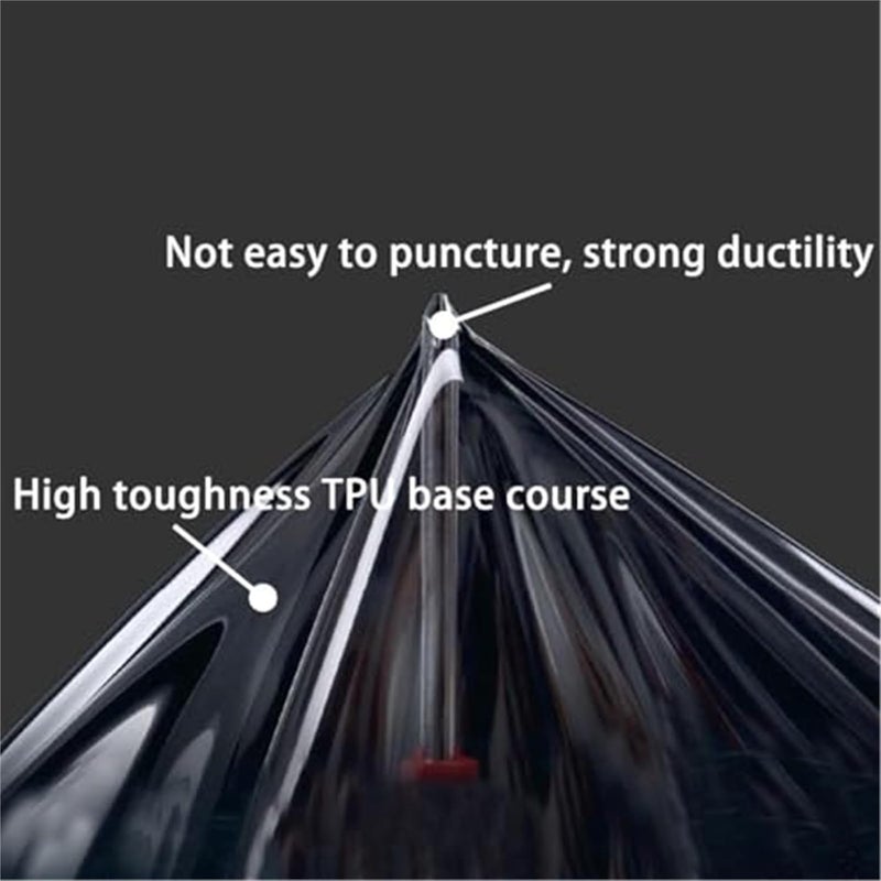 Wivplex Motorcycle Screen Protector for 302s - Image 5