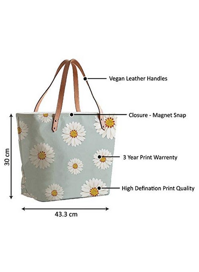 the purple tree The Purple Tree Canvas Tote Bag (1 Bag) Women Fatty Tote Bag, Handbag, Women Handbag, Women Bag, Handbag For Women Ft21  - Image 3