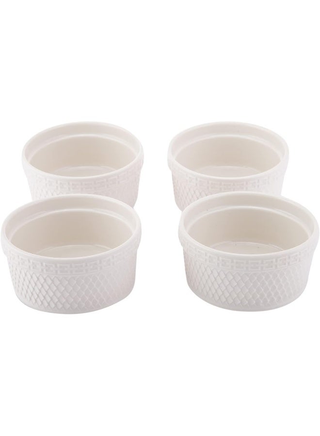 AKDC طقم أكواب سيراميك AKDC 4 قطع - Image 1