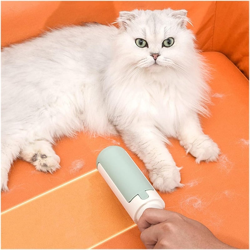 Ketsicart Cat Brush, Dog Brush for grooming, Pet Hair Brush, Cat and Dog Comb, Pet Grooming Comb, Slicker Brush for Cats and Dogs, Suitable for short hair and long hair (Color As Per Availability) - Image 2