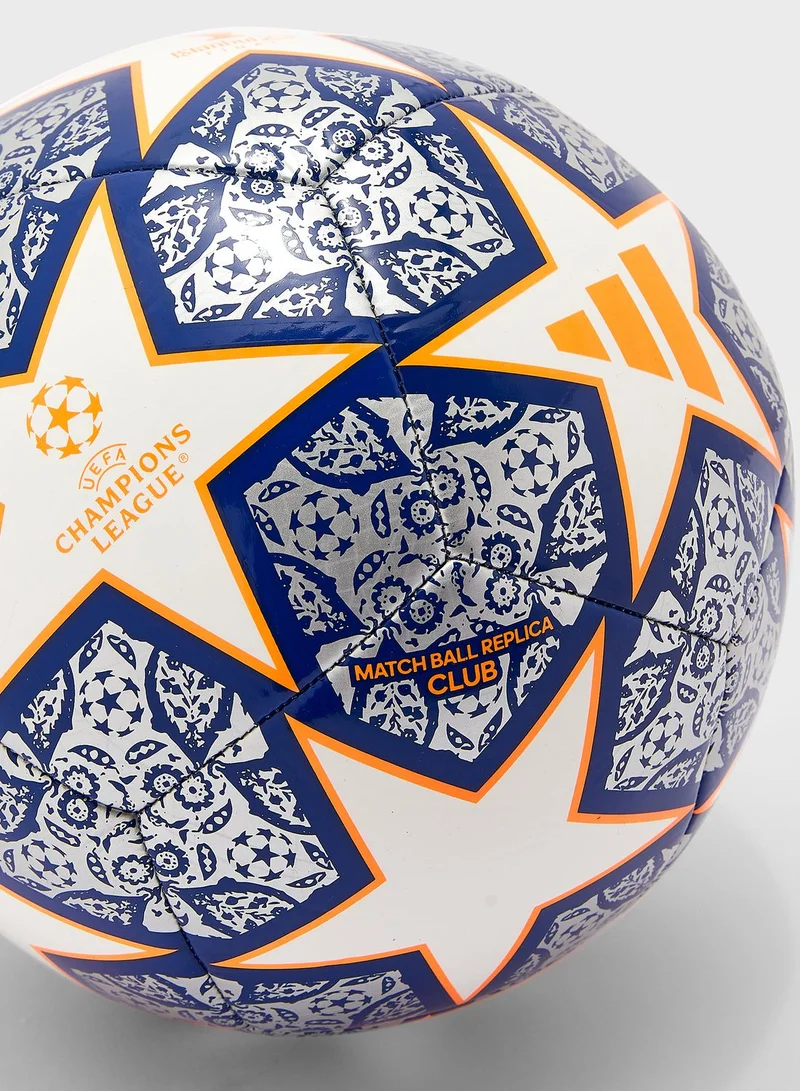 Adidas Ucl Club Istanbul Football