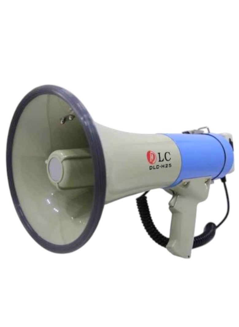 DLC Loudspeaker Megaphone DLC-H25  - Image 5